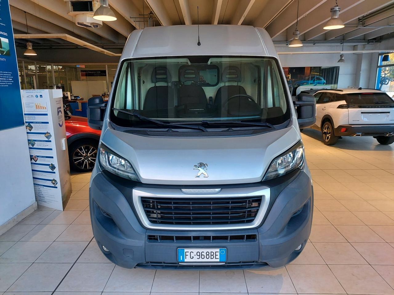 PEUGEOT BOXER 330 L2H2 130CV 13Q.LI