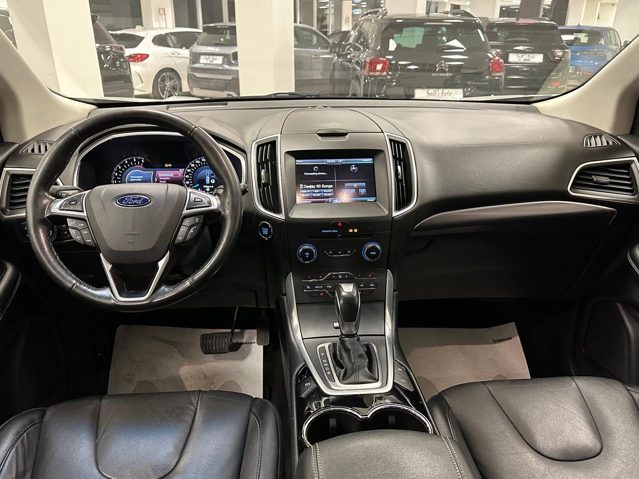 Ford Edge 2.0 TDCI 210 CV AWD Powershift Titanium 2016