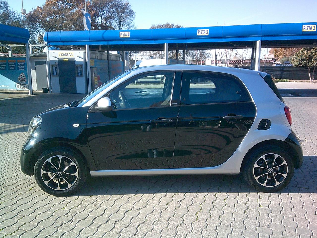 Smart ForFour 70 1.0 Passion*Prezzo Reale*