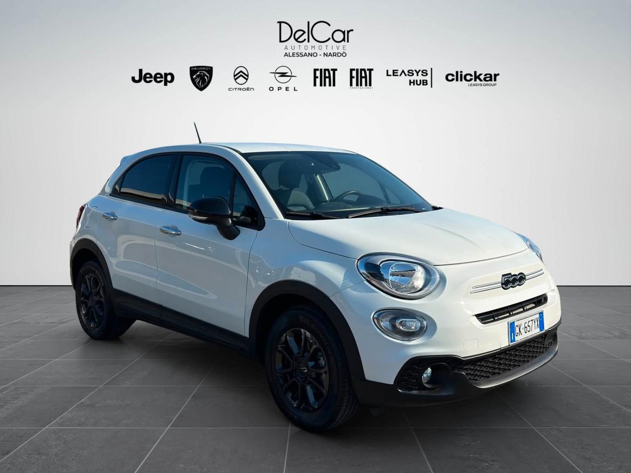 Fiat 500X 1.3 MultiJet 95 CV Club