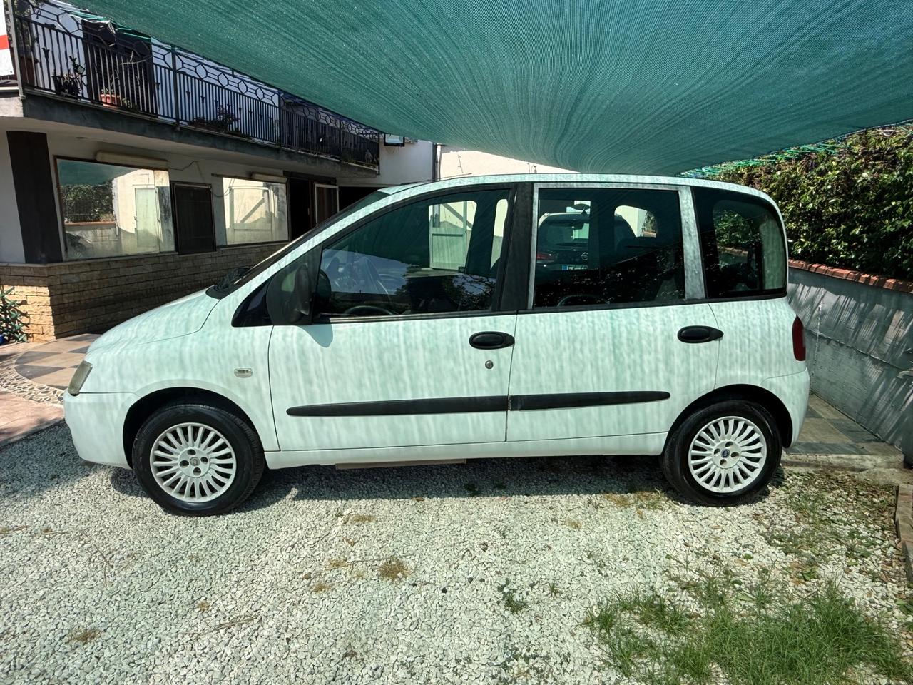 Fiat Multipla 1.6 16V Natural Power Active