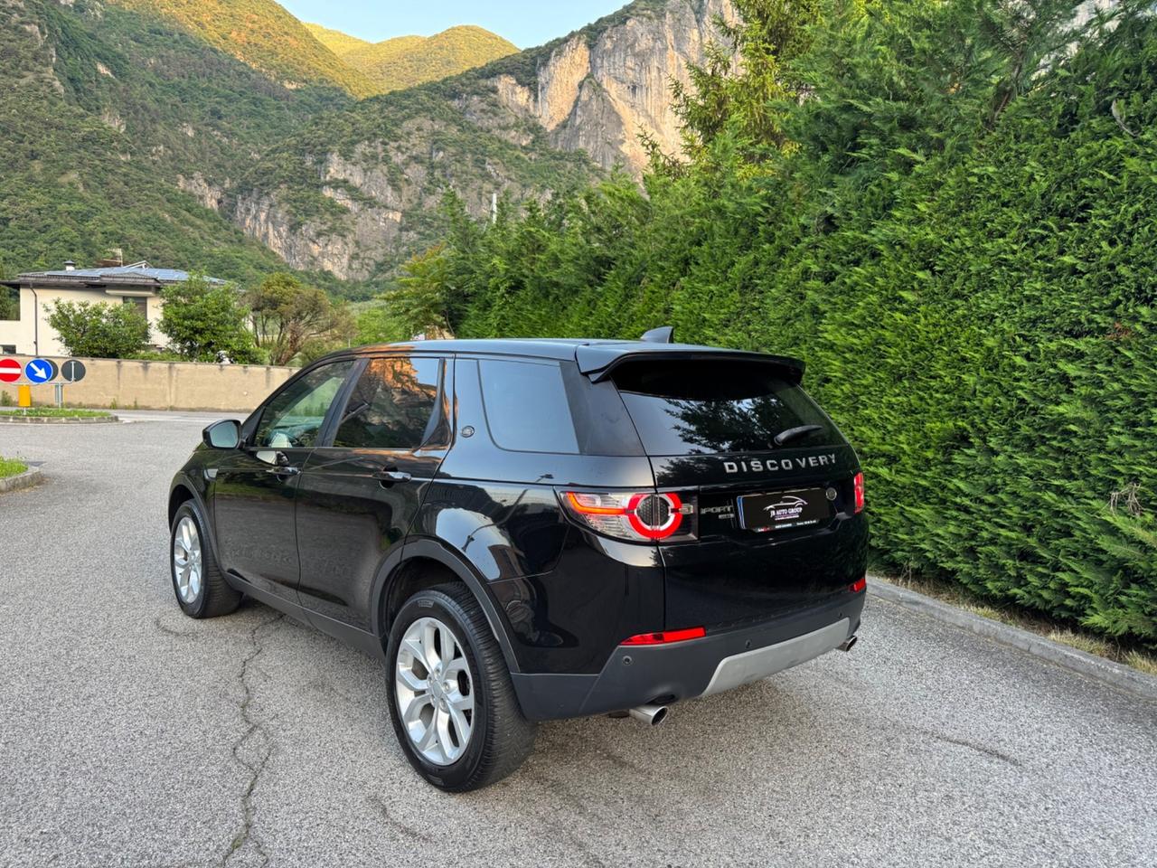 Land Rover Discovery Sport Luxury