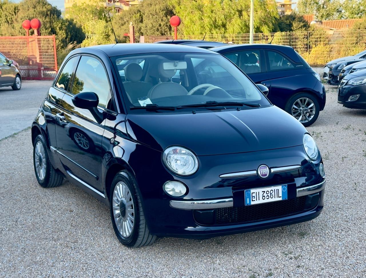 Fiat 500 0.9 TwinAir Turbo