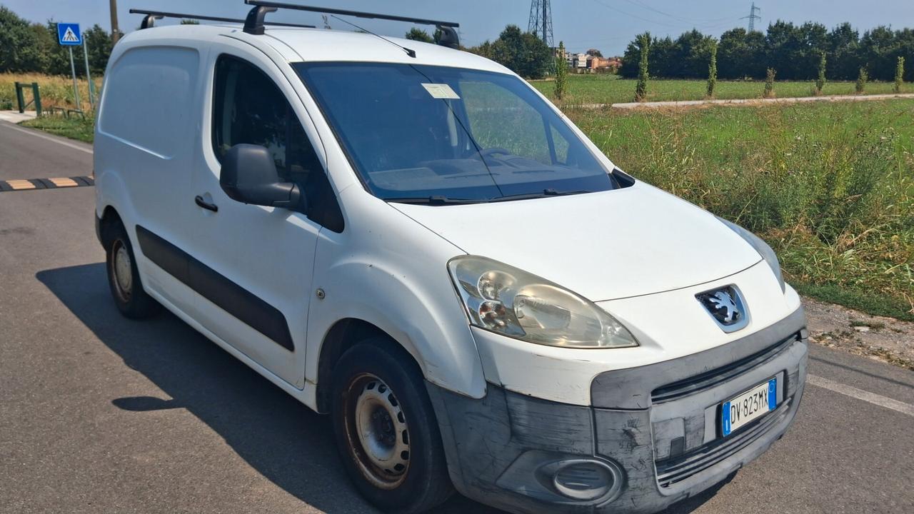 Peugeot Partner 1.6 HDi 90CV 3 POSTI