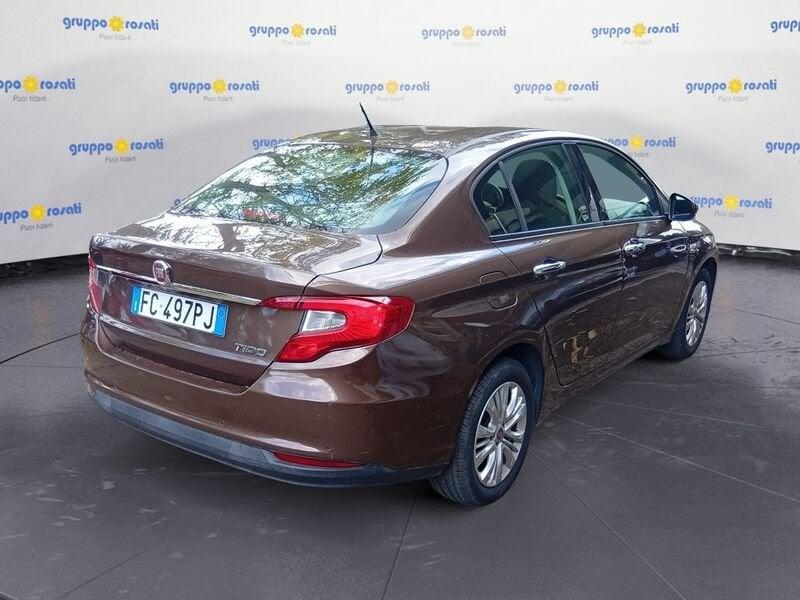 FIAT Tipo (2015--->) 1.4 4 porte Opening Edition