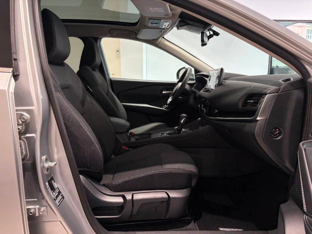 Nissan Qashqai 1.3 mhev N-Connecta 2wd 140cv