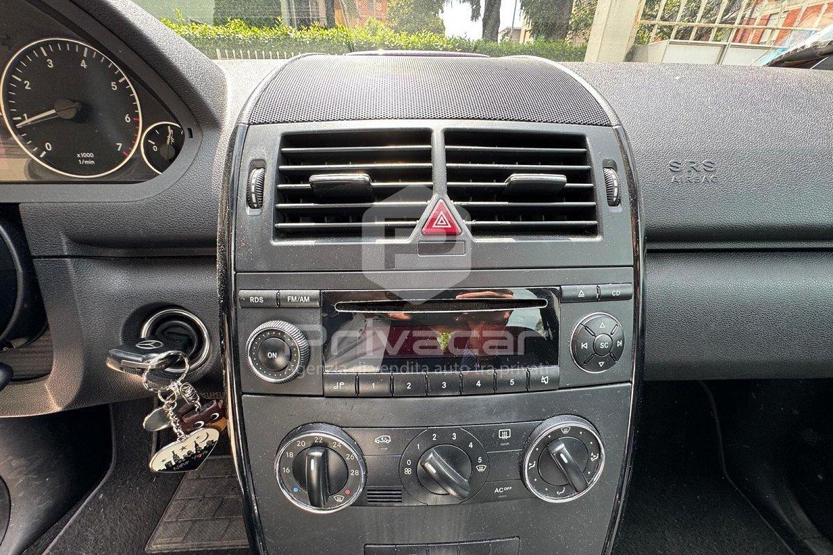 MERCEDES A 170 Classic