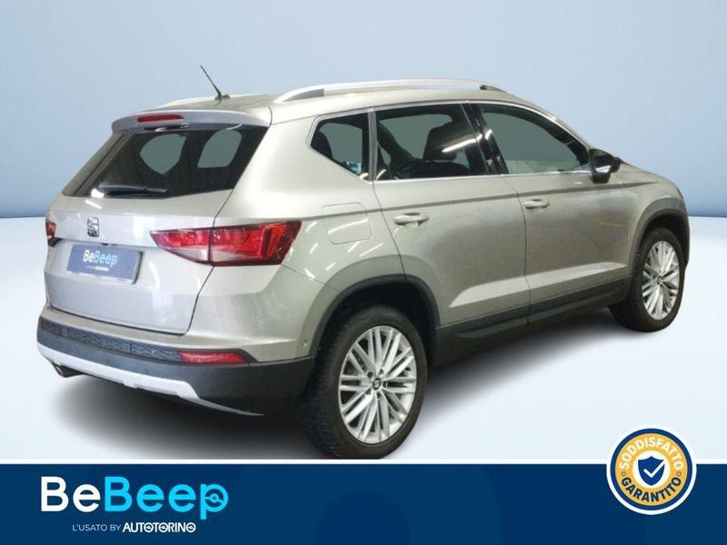 Seat Ateca 1.4 TSI XCELLENCE 4DRIVE DSG