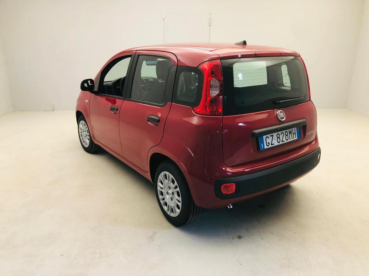 Fiat Panda 1.0 FireFly S&S Hybrid pack city