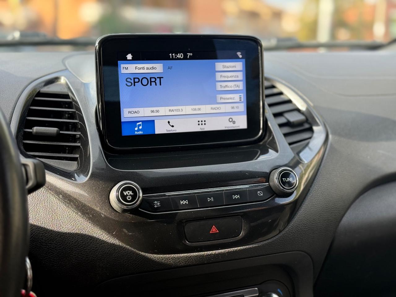 Ford Ka 1.2 85 CV Active+ GARANTITA