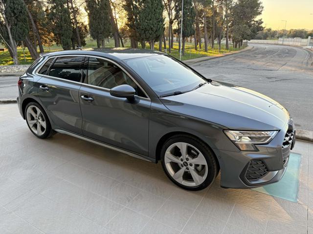 AUDI A3 SPB SPORTBACK 35 TDI S tronic S line edition