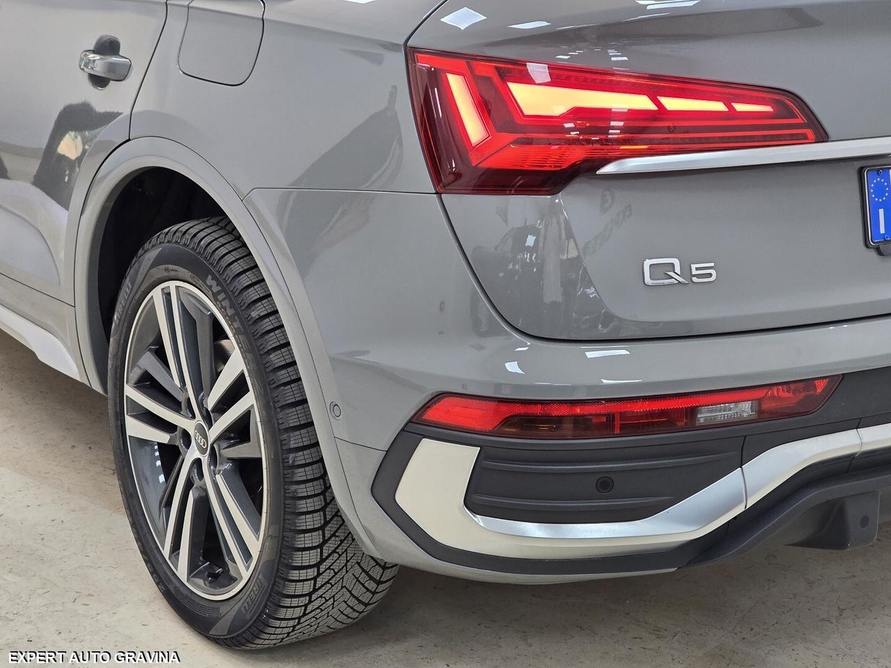 AUDI Q5 SPORTBACK 50 TFSI HYBRID PLUG-IN *TETTO*
