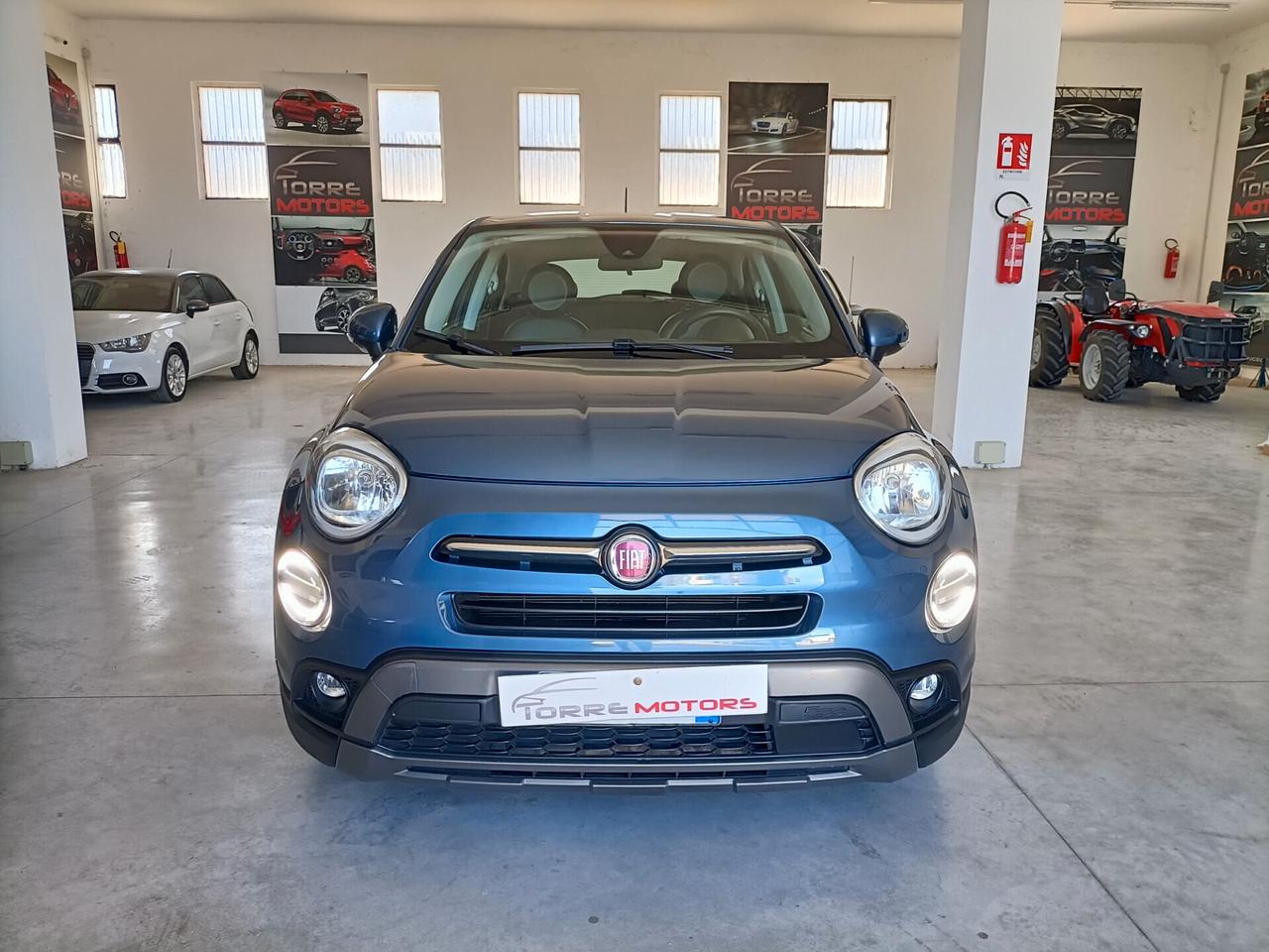 Fiat 500X 1.0 T3 120 CV City Cross Benzina - 2020