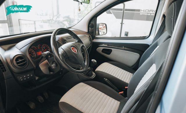 FIAT Qubo 1.3 MJT 80 CV Trekking