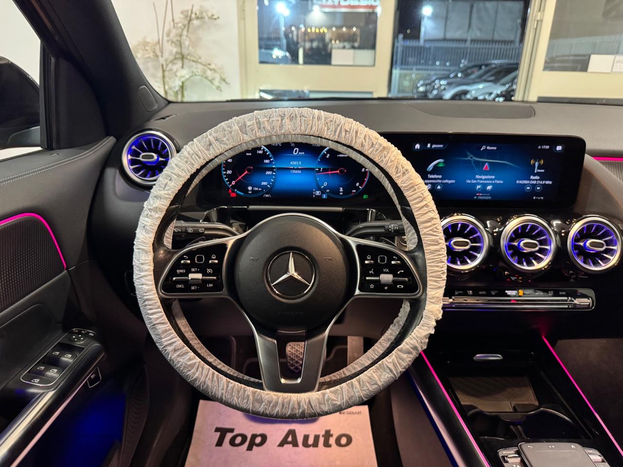 MERCEDES-BENZ GLA 200 d AUTO SPORT NIGHT EDITION