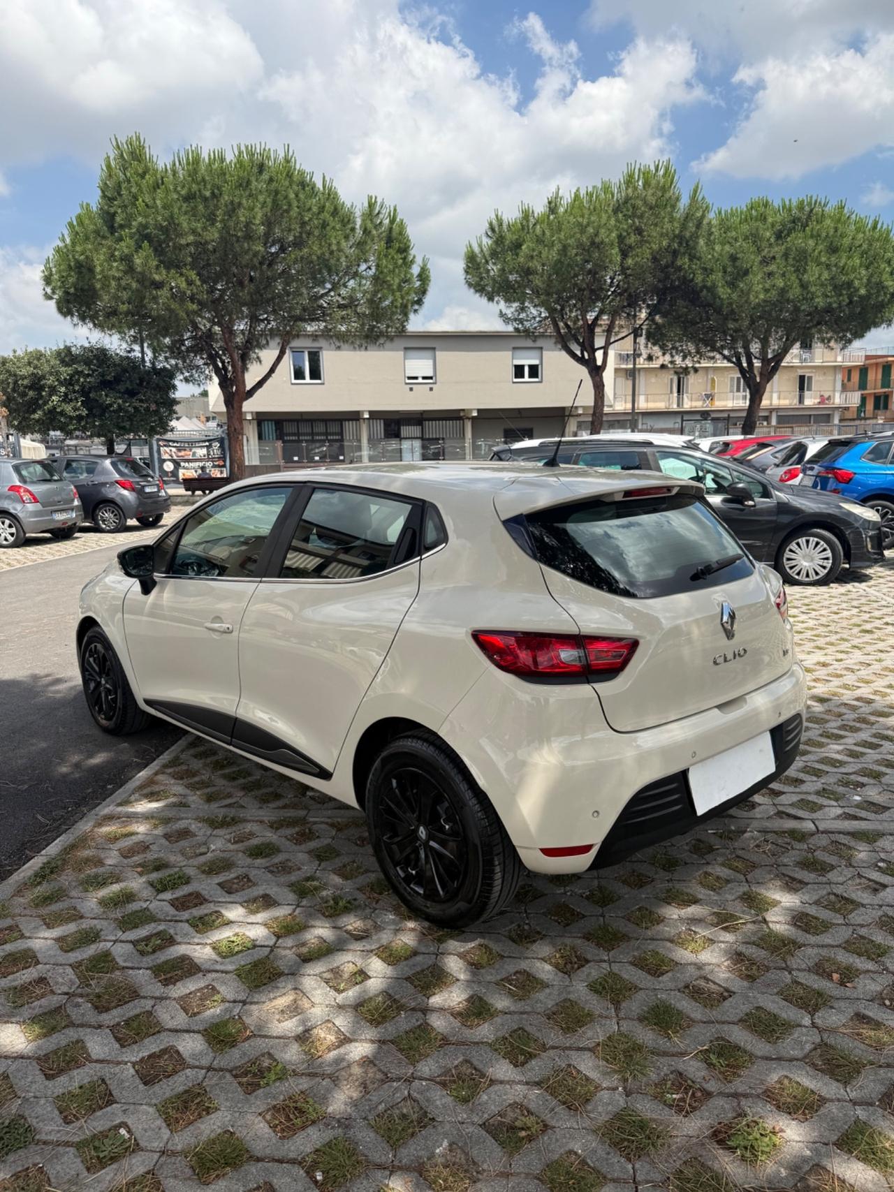 Renault Clio TCe 1.0 GPL di serie unico proprietario
