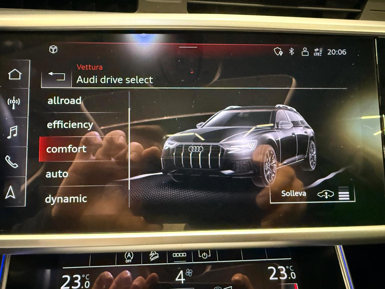 Audi A6 allroad 45 TDI 3.0 quattro S tronic Business Advanced