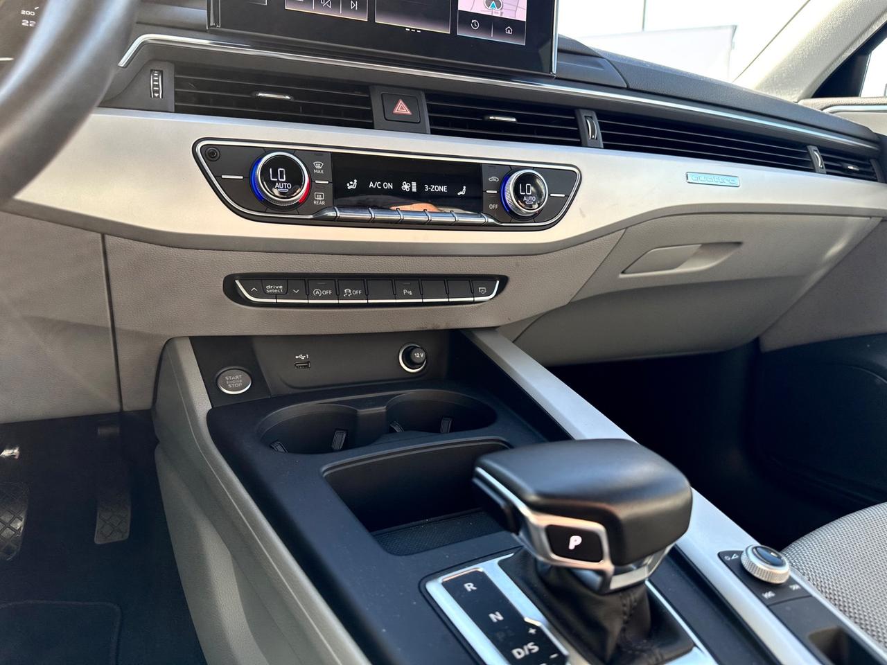 Audi A4 Avant 40 TDI quattro S tronic