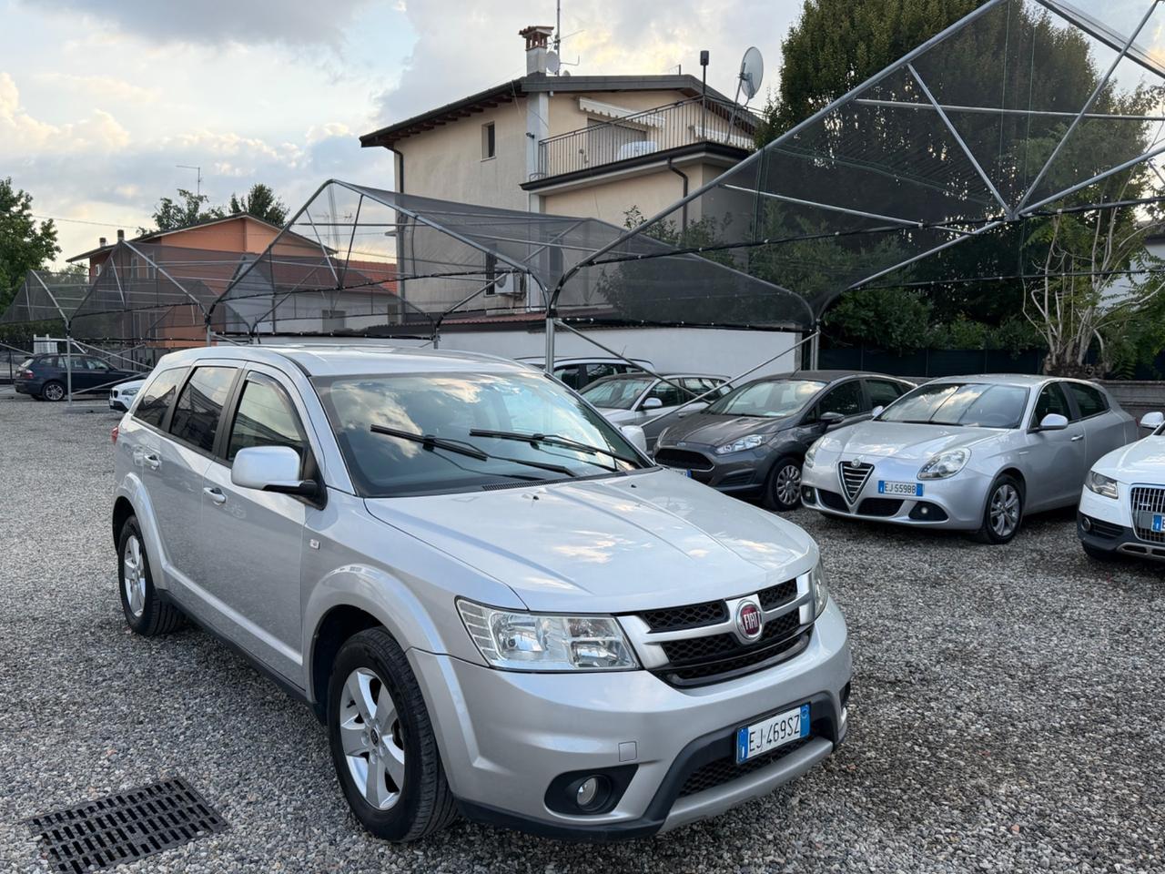 Fiat Freemont 2.0 Multijet 170 CV Urban