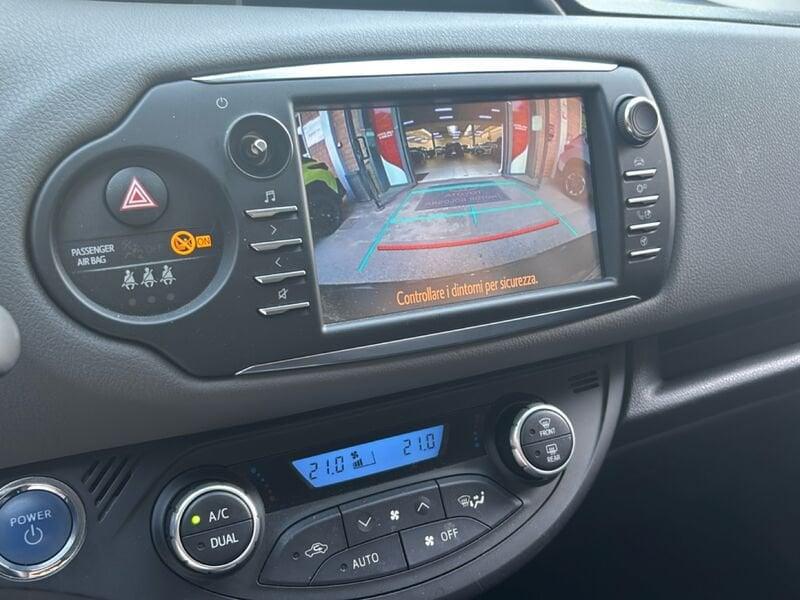 Toyota Yaris Hybrid 1.5 Hybrid Active
