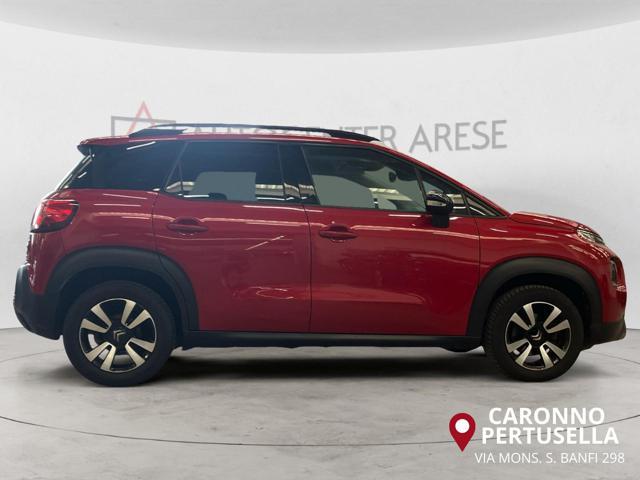 CITROEN C3 Aircross PureTech 130 S&S EAT6 Shine