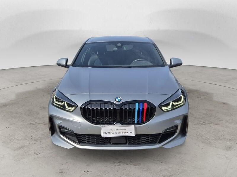 BMW Serie 1 116d Msport auto