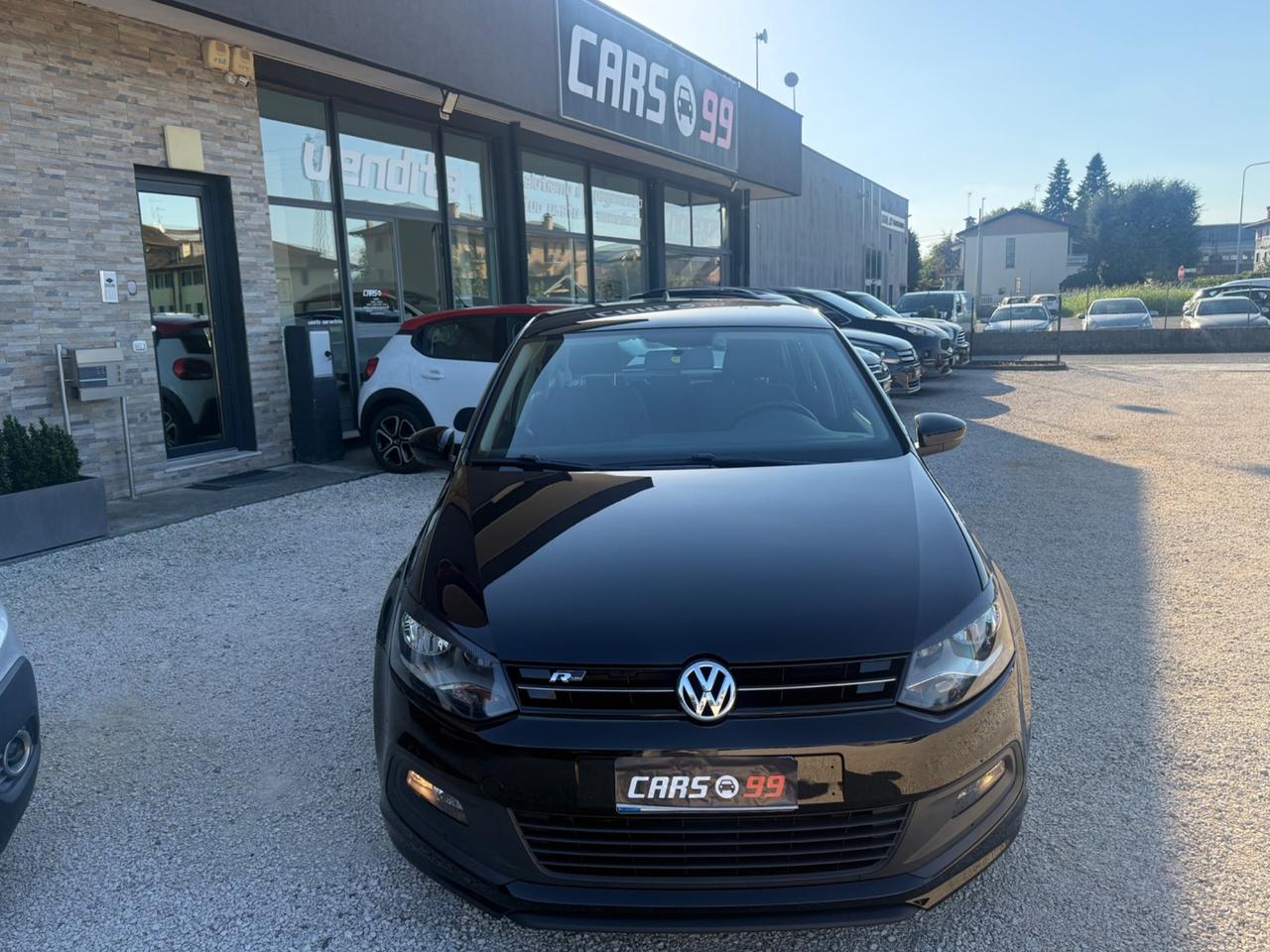 Volkswagen Polo 1.2 5 porte Trendline