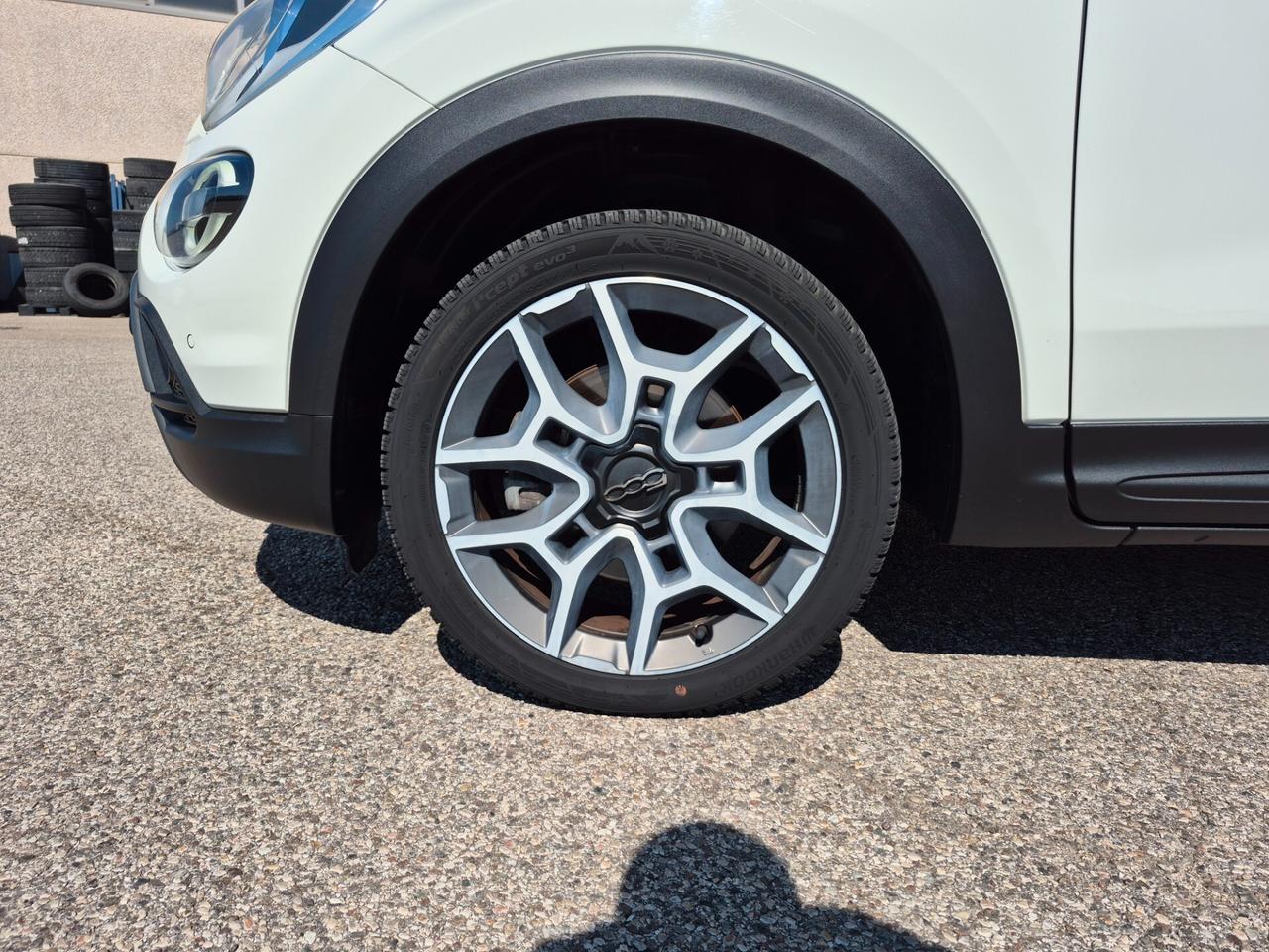 Fiat 500X 1.3 T4 150 CV DCT Cross