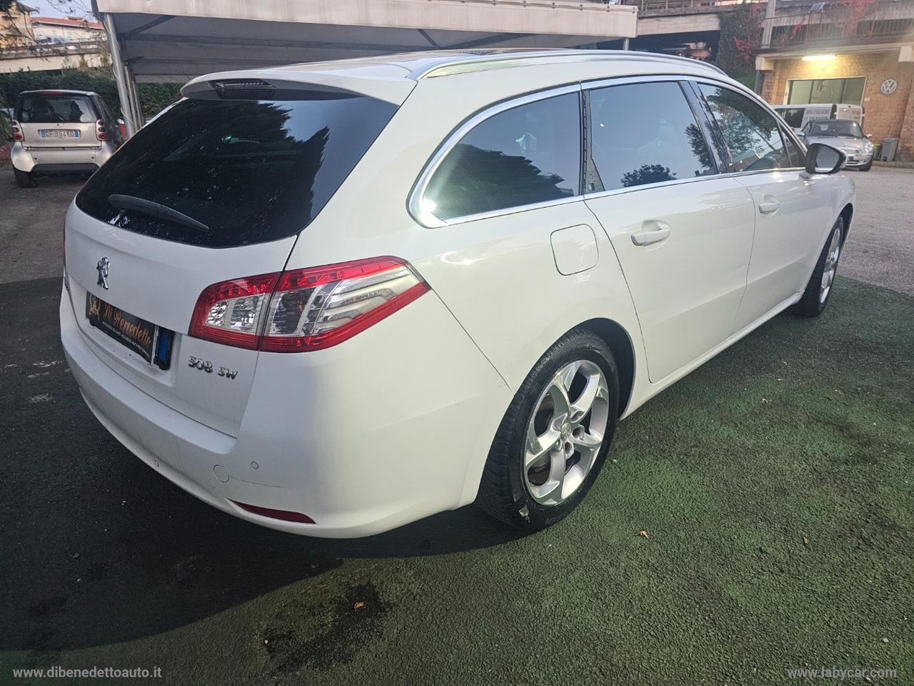 PEUGEOT 508 1.6 HDi 112 CV SW Access