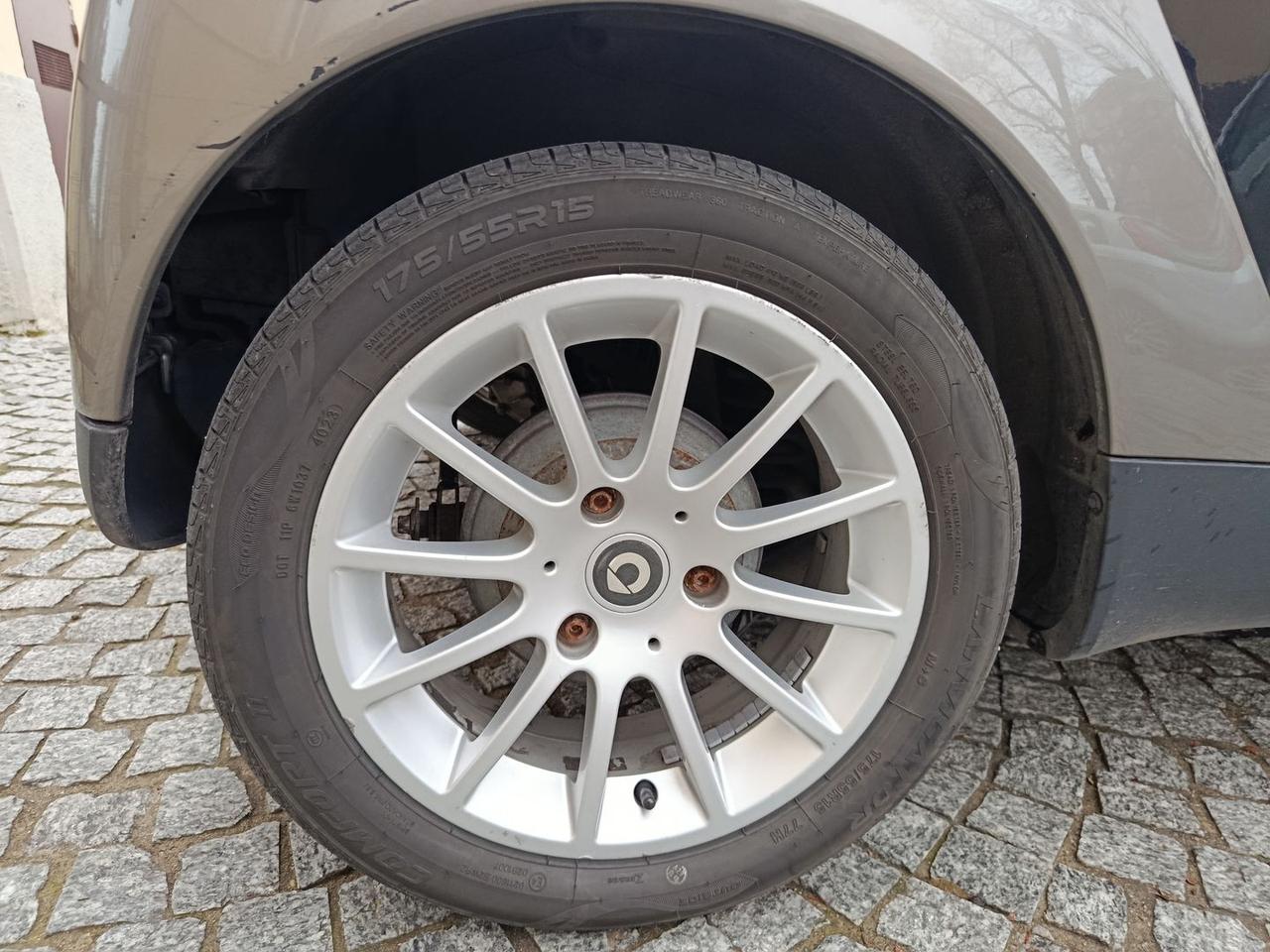 Smart ForTwo Passion 1.0 MHD #8934