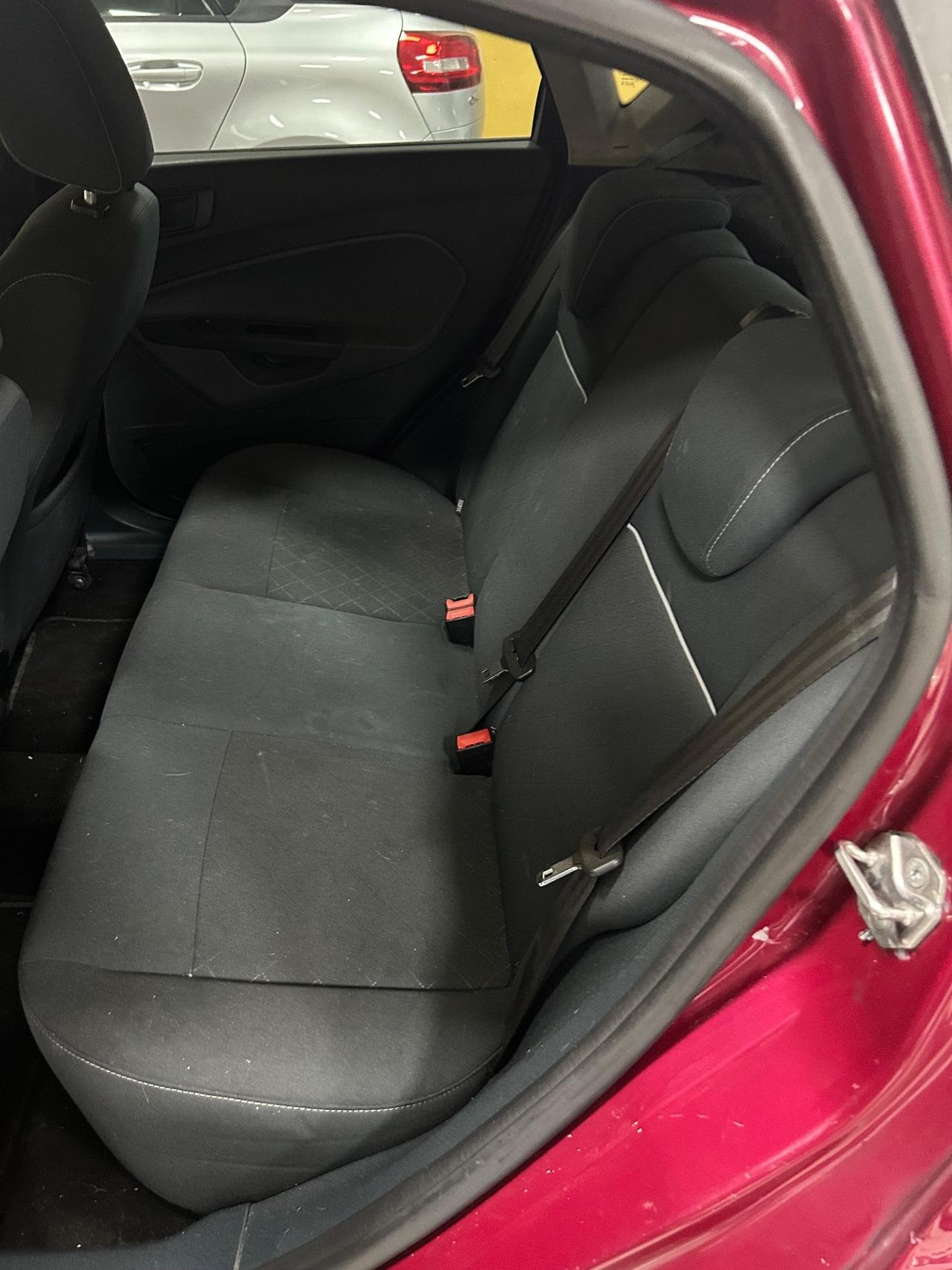 FORD FIESTA 1.2 82 cv GPL “X NEOPATENTATI”-2009
