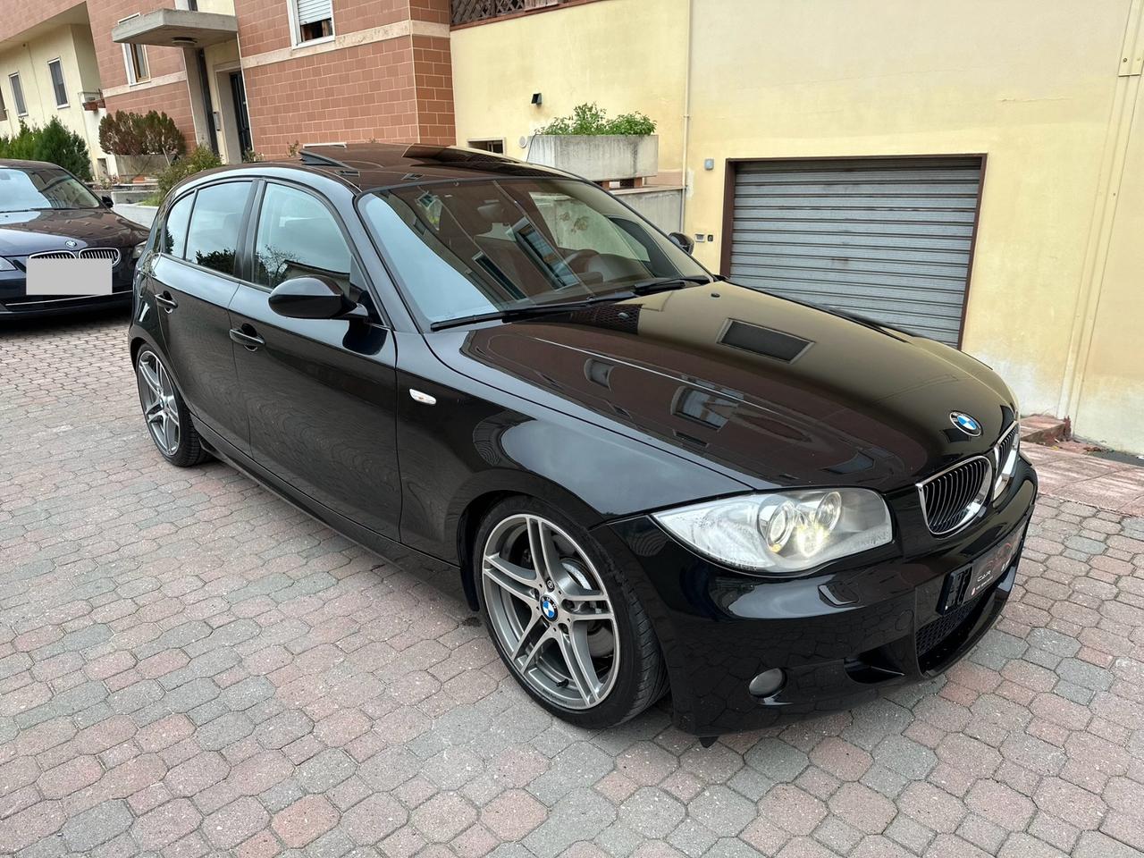 Bmw 130 i e87 Msport MANUALE -ASI - Tetto Navi Pelle