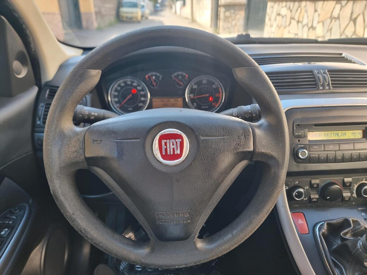 Fiat Croma 1.9 Multijet Active