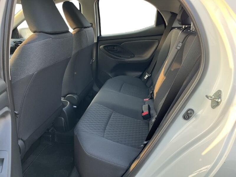 Toyota Yaris IV 2020 1.0 Trend