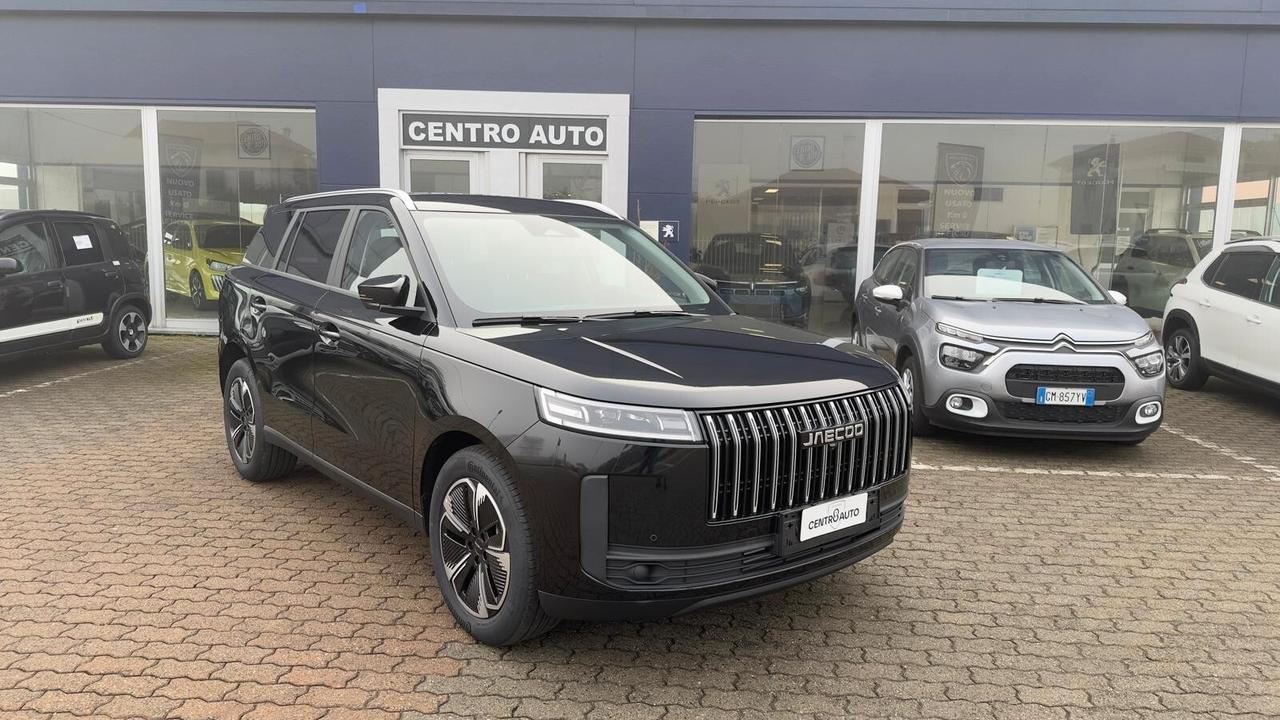 Jaecoo 5 1.6 TGDI 147 CV aut. Exclusive