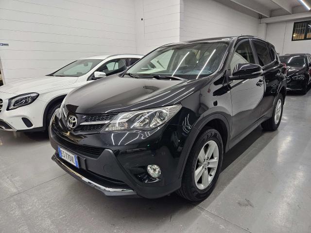 Toyota RAV 4 Rav4 IV 2013 Rav4 2.0 d-4d 2wd 124cv mt