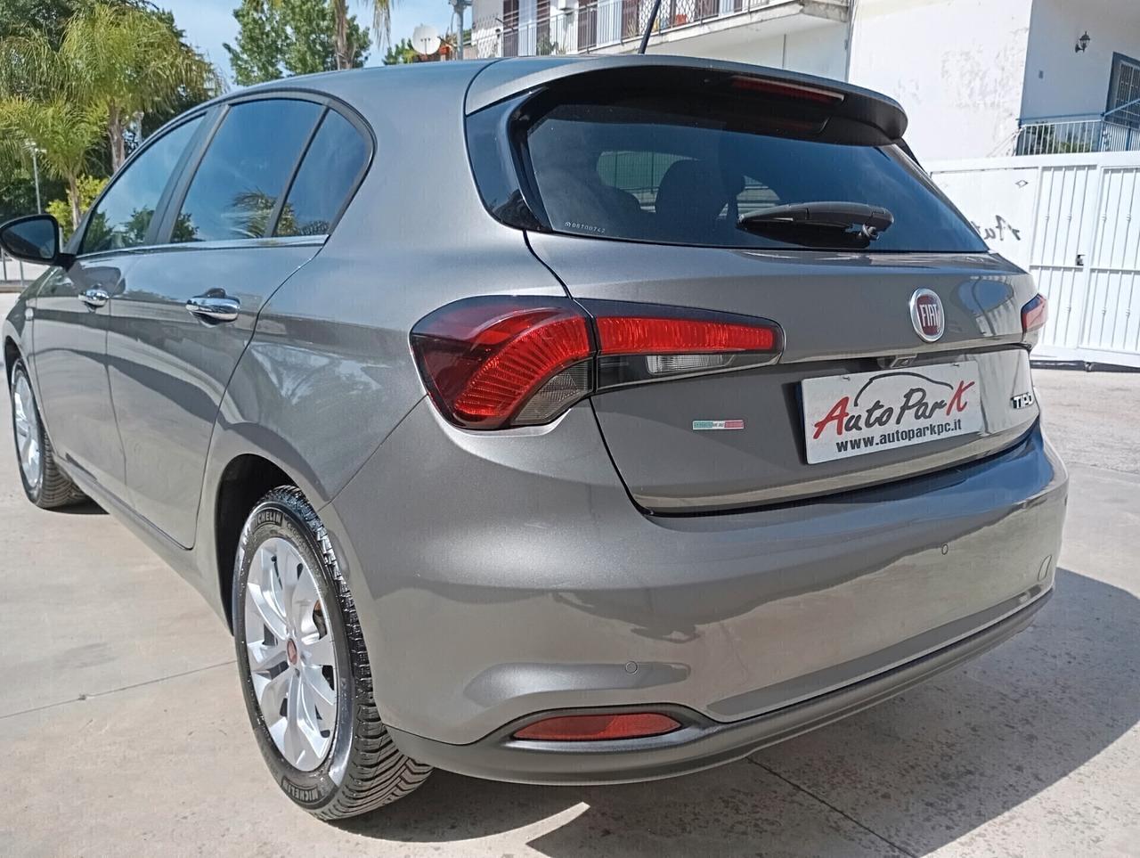 Fiat Tipo 5P 1.6 Multijet Lounge Aut.