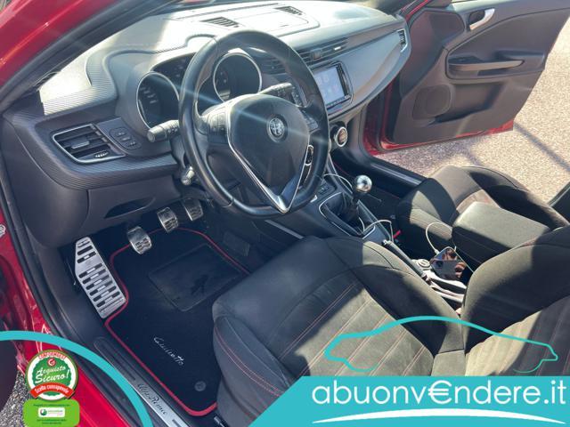 ALFA ROMEO Giulietta 1.4 Turbo 120 CV Sport