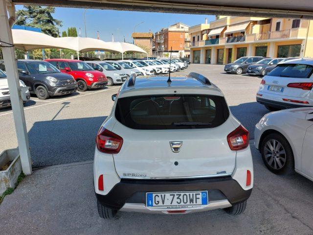 DACIA Spring Electric 45 km 21000 Predisp. carica veloce
