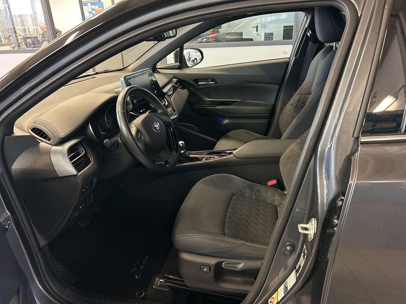 Toyota C-HR C-HR 2.0 Hybrid E-CVT Trend