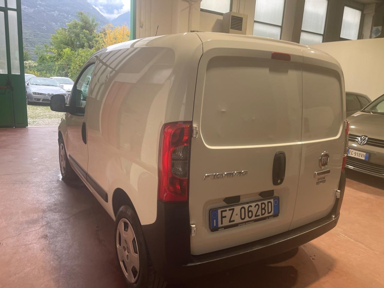 Fiat Fiorino 1.3 MJT 95CV Combinato Adventure EURO 6
