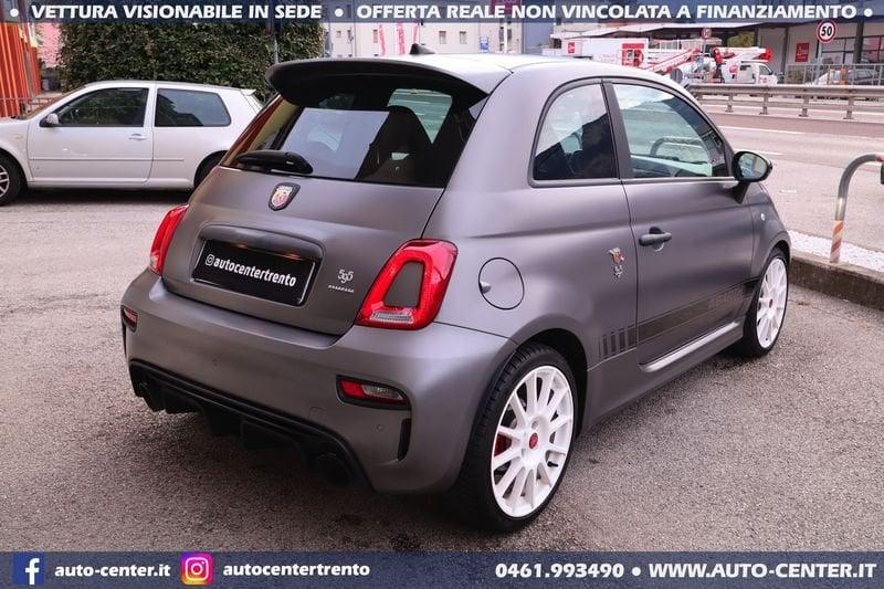 Abarth 595 1.4 T-Jet Esseesse *DIFF.AUTOBLOCCANTE