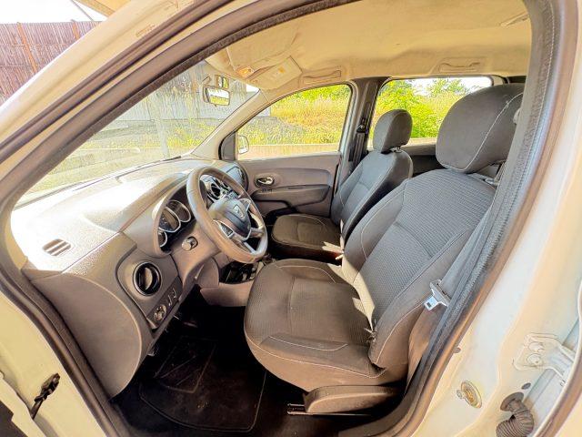 DACIA Lodgy 1.6 100CV BENZ/GPL 7 posti Ambiance EURO 6 1 PROP