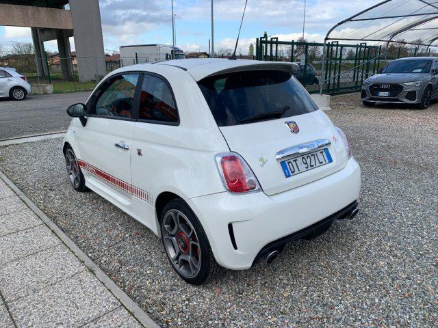 ABARTH 500 1.4 Turbo T-Jet
