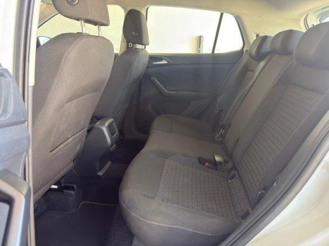 VOLKSWAGEN T-Cross 1.0 TSI Style BMT