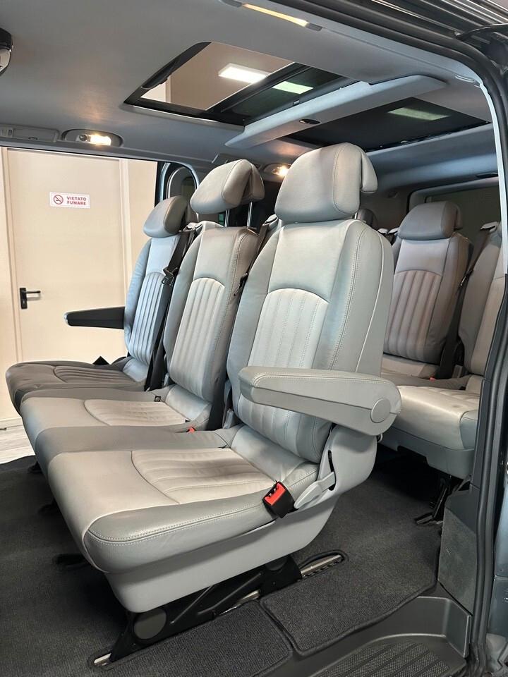 Mercedes Viano 4Matic Long 8 Posti Automatico 163cv - UniPro