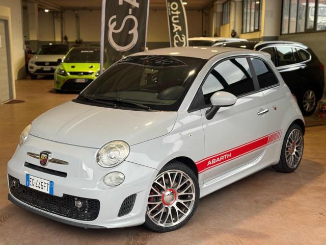ABARTH 500 1.4 Turbo T-Jet