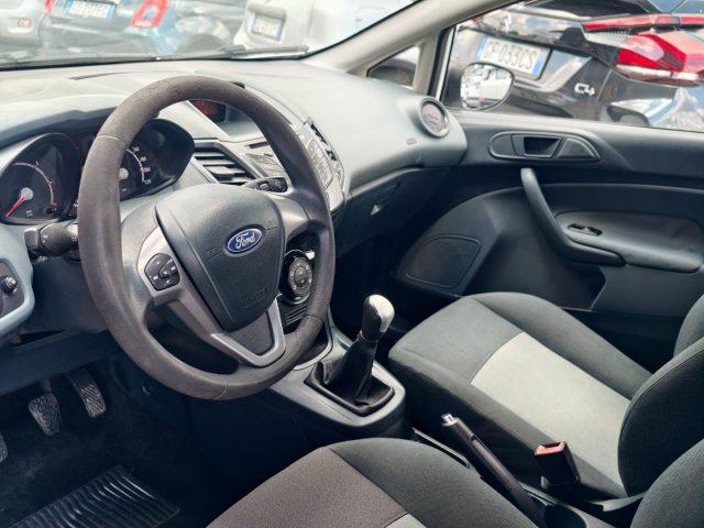 FORD Fiesta 1.4 TDCi 68CV 3 porte Van