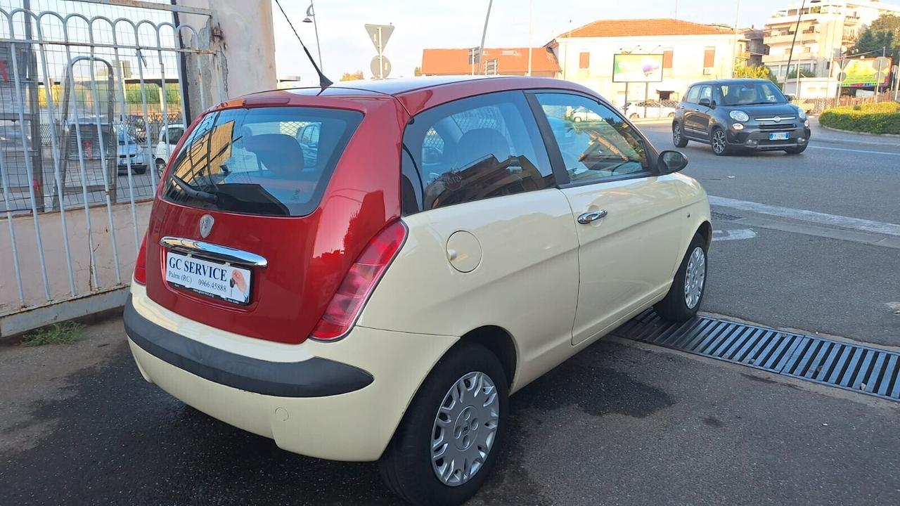 Lancia Ypsilon 1.3 Multijet 16V Oro X Neopatentati