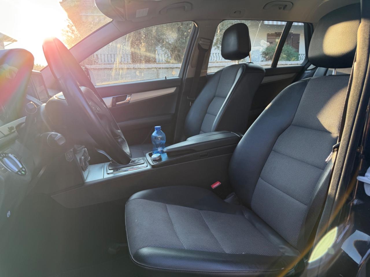 Mercedes-benz C 220 CDI S.W. Avantg.